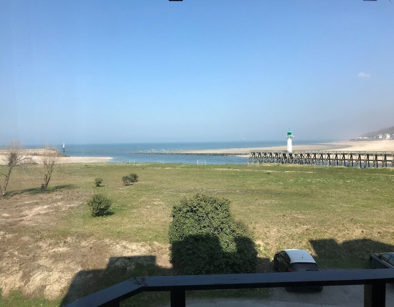 Apartamentos Au Petit Port De Deauville