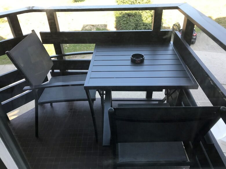 Apartamentos Au Petit Port De Deauville