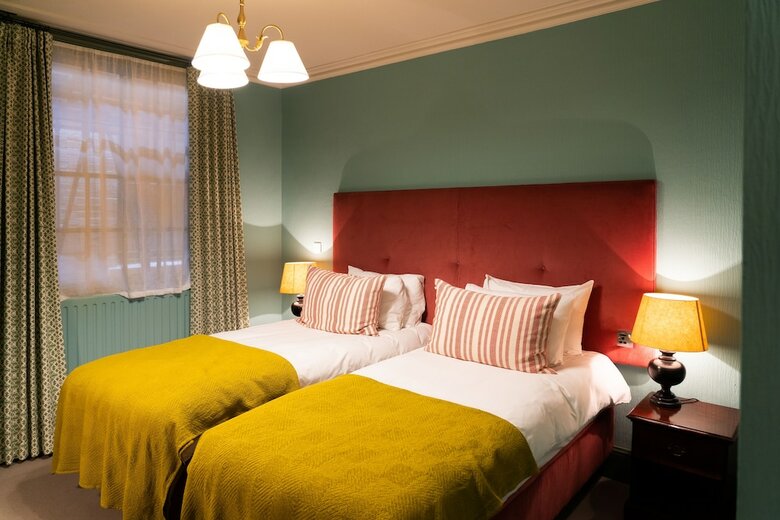 Green Dragon Hotel