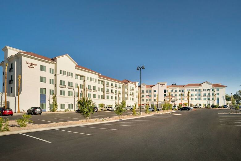 Aparthotel Residence Inn By Marriott Phoenix Chandler/south
