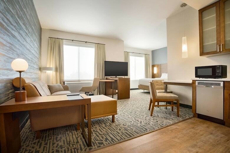 Aparthotel Residence Inn By Marriott Phoenix Chandler/south