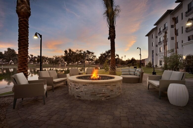 Aparthotel Residence Inn By Marriott Phoenix Chandler/south