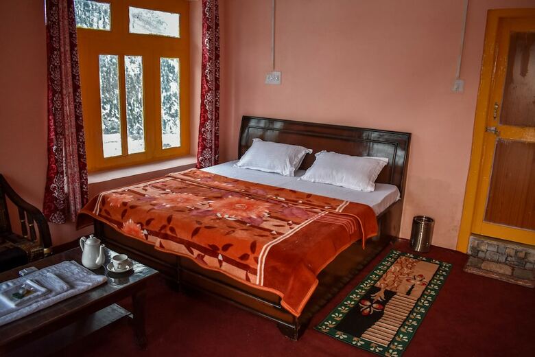 Hotel The Wanderers Nest