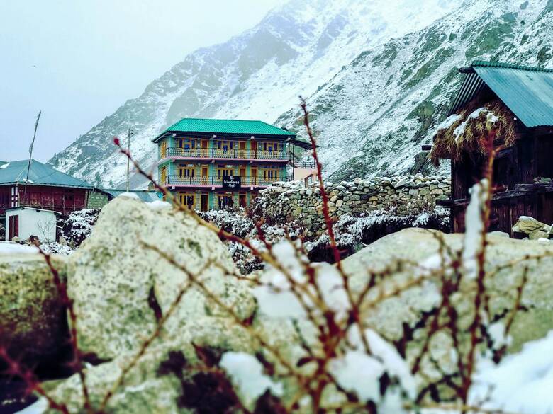 Hotel The Wanderers Nest