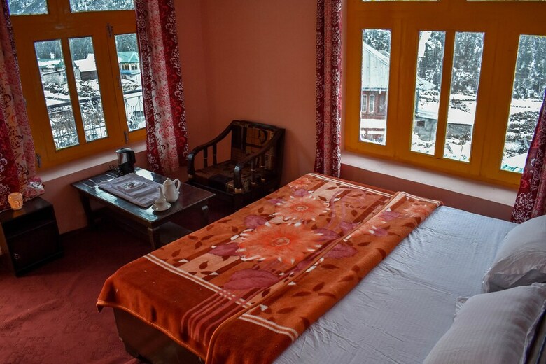 Hotel The Wanderers Nest