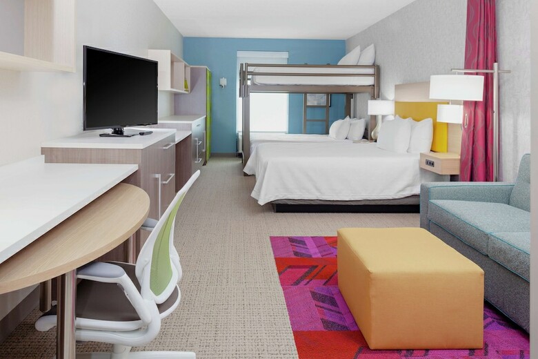 Hotel Home2 Suites By Hilton Orlando South Park