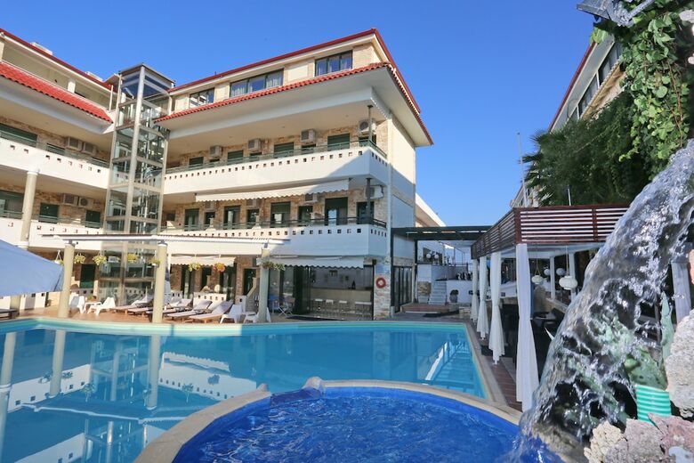 Philoxenia Spa Hotel