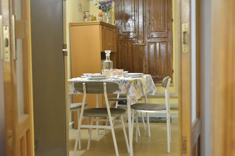 Apartamento Casa Vacanze Carrubella