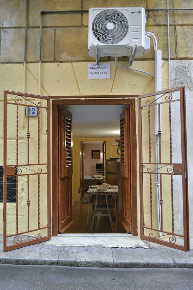 Apartamento Casa Vacanze Carrubella