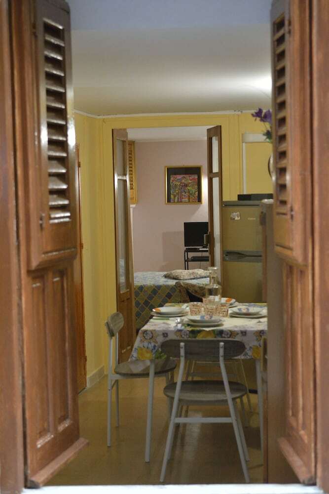 Apartamento Casa Vacanze Carrubella