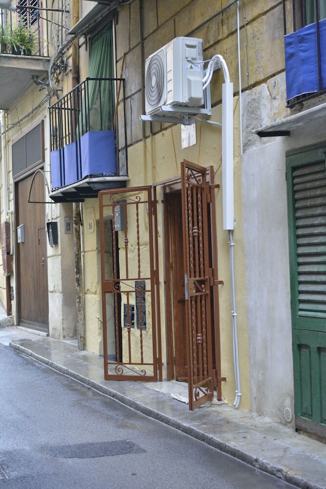 Apartamento Casa Vacanze Carrubella