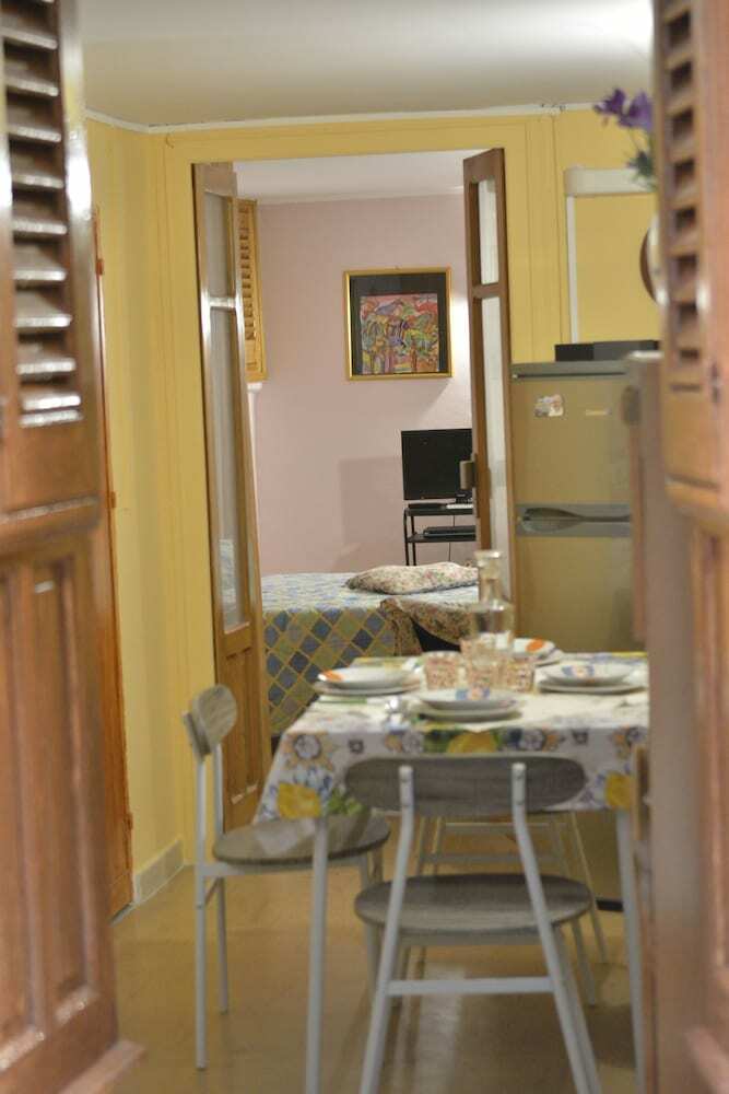 Apartamento Casa Vacanze Carrubella