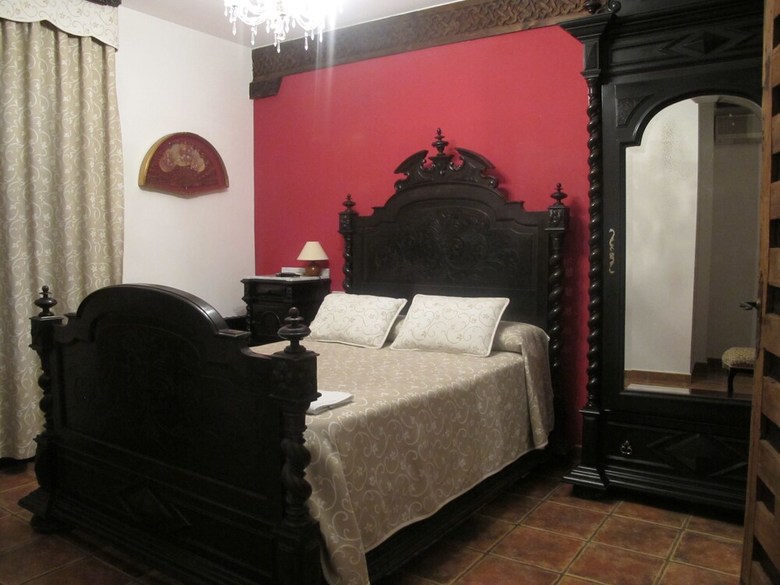 Agroturismo Casa Rural Cuatro De Oros