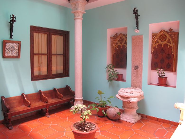 Agroturismo Casa Rural Cuatro De Oros