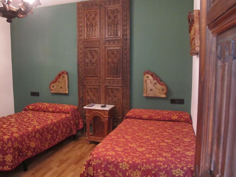 Agroturismo Casa Rural Cuatro De Oros