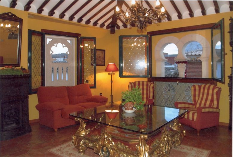 Agroturismo Casa Rural Cuatro De Oros