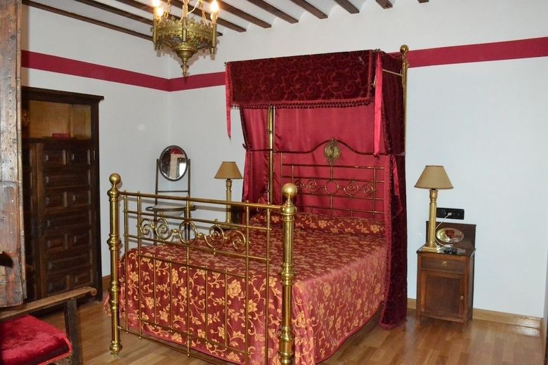 Agroturismo Casa Rural Cuatro De Oros