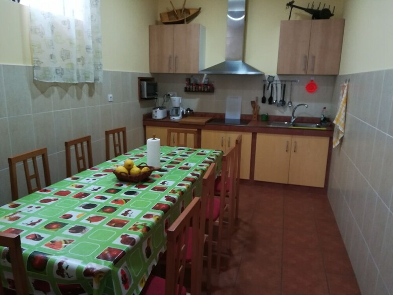 Hostal Albergue O Bordon