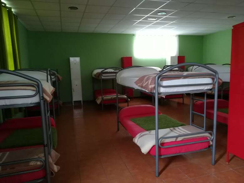 Hostal Albergue O Bordon