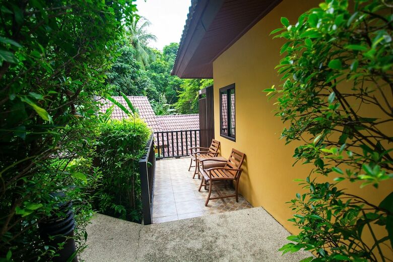 Apartamento Peach Hill Resort