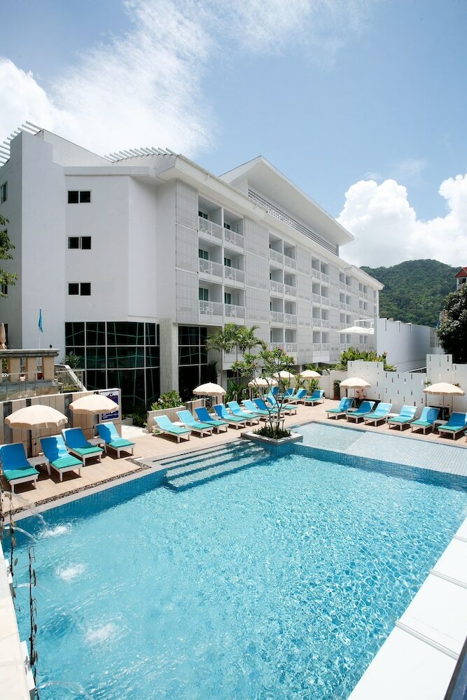 Apartamento Peach Hill Resort
