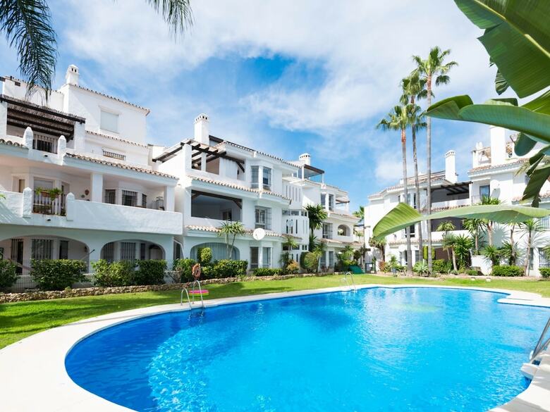 Apartamentos Los Naranjos Golf D�plex