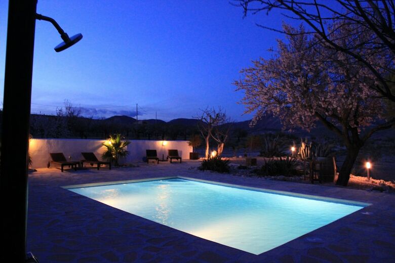 Luxe Bed And Breakfast Casa Paco