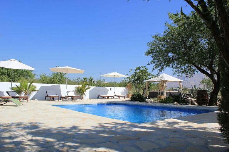 Luxe Bed And Breakfast Casa Paco