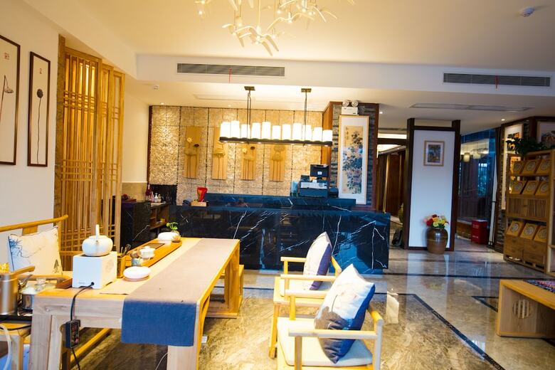Zhuangzhu Boutique Hotel
