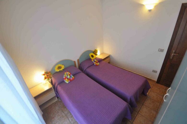 Apartamento Residence Paradiso