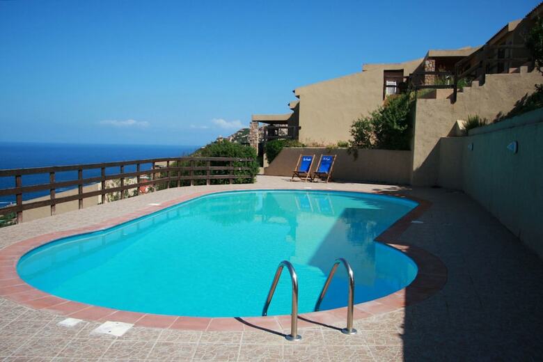 Apartamento Residence Paradiso