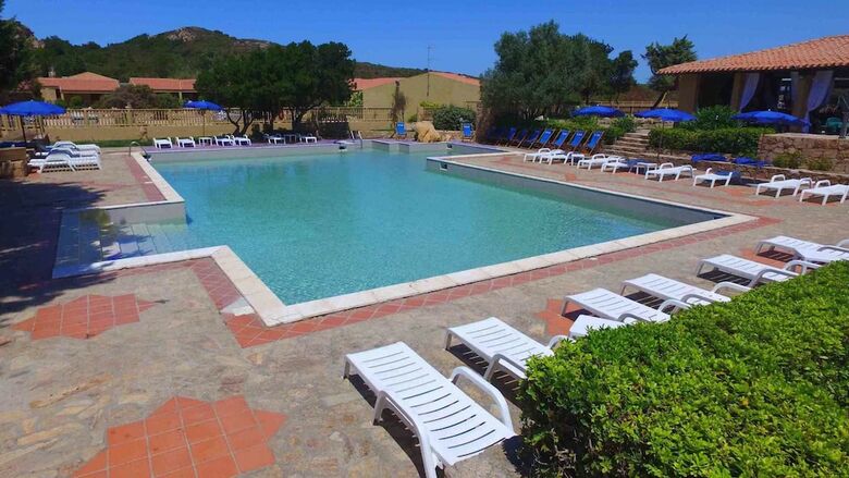 Apartamento Residence Paradiso