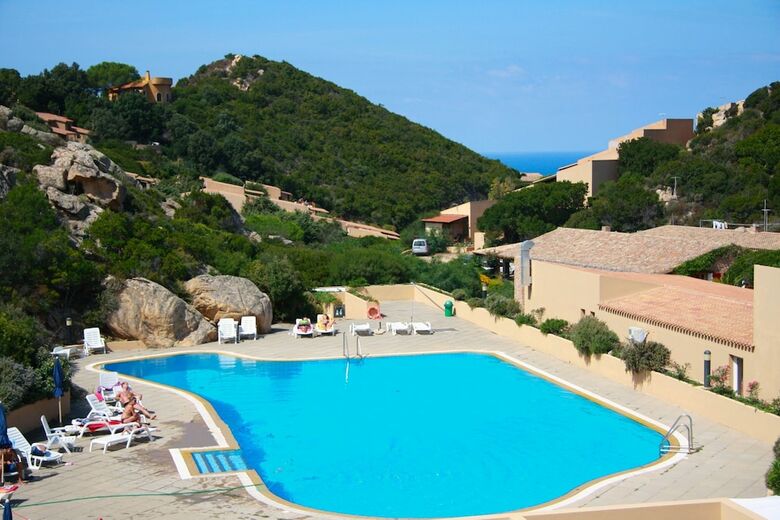 Apartamento Residence Paradiso