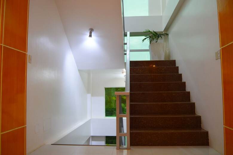Pension Cherry's Court_yard