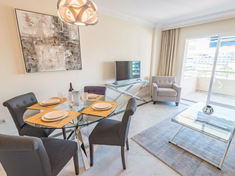 Marina De Ban�s Apartment