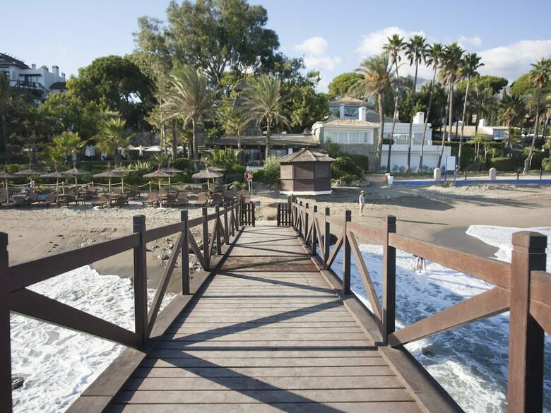 Marina De Ban�s Apartment