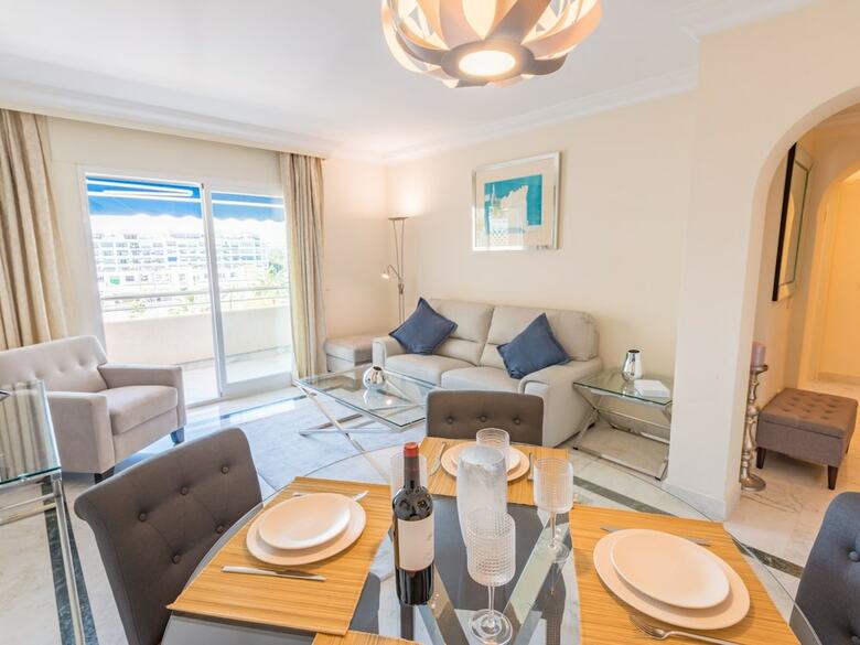 Marina De Ban�s Apartment