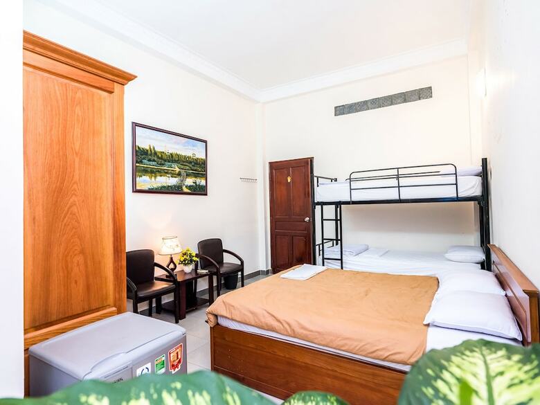 Hostal Happy Saigon Hostel