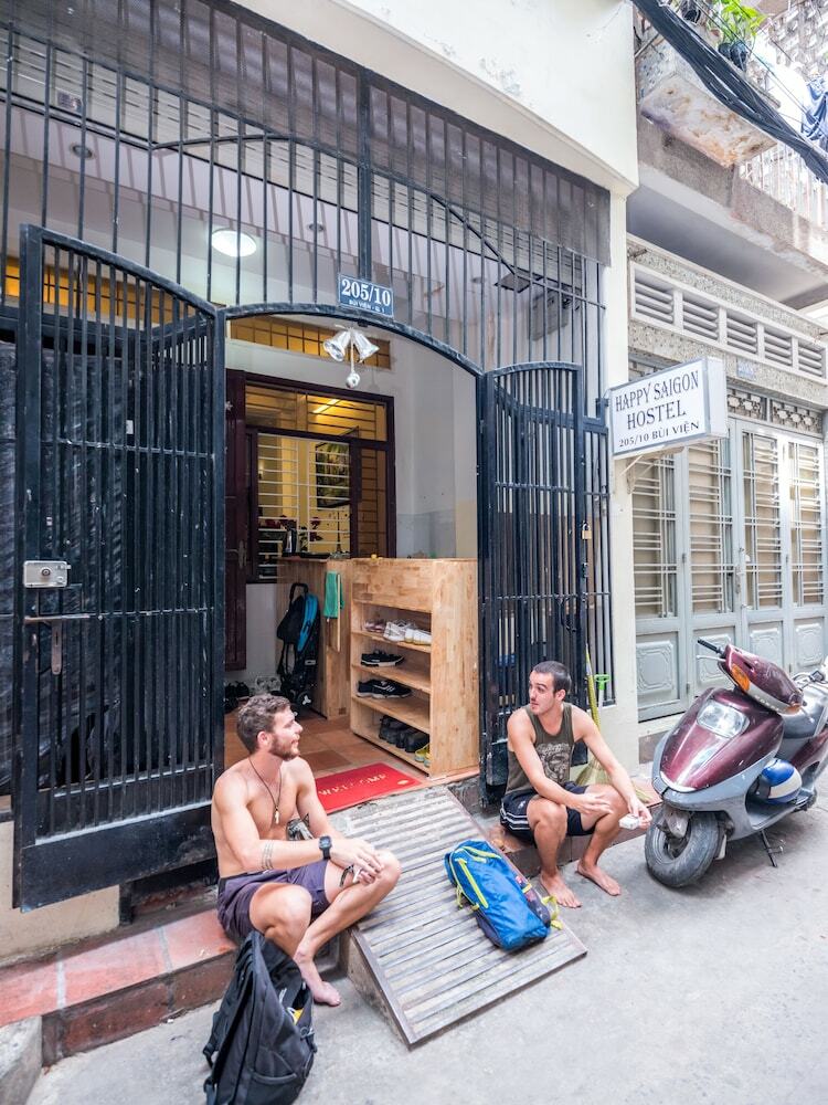 Hostal Happy Saigon Hostel