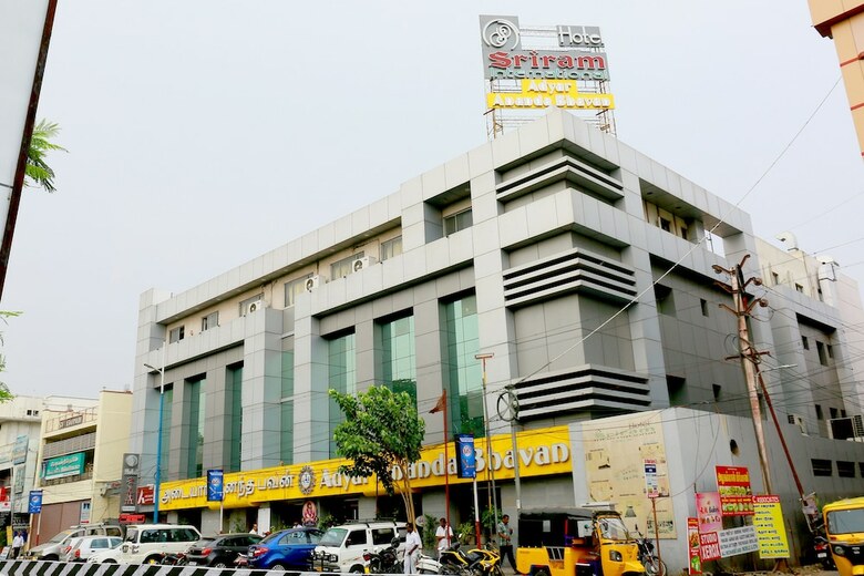 Hotel Sriram International