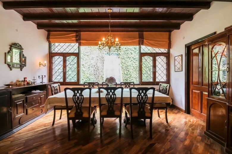 Hotel The Ramgarh Retreat