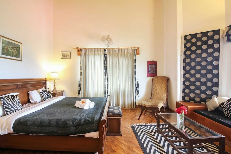 Hotel The Ramgarh Retreat