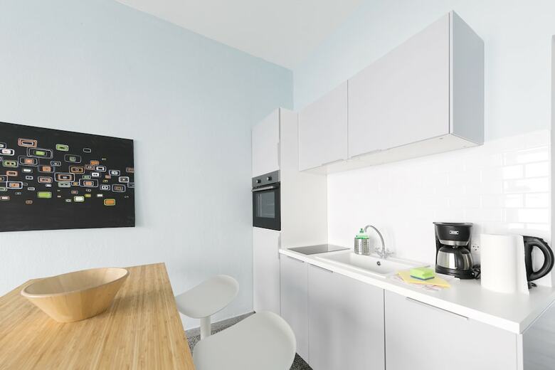 Primeflats - Apartment Weissensee