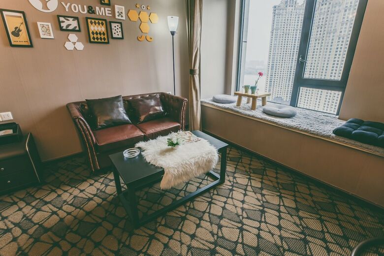 Apartamentos Wuhan Sloth Hotel