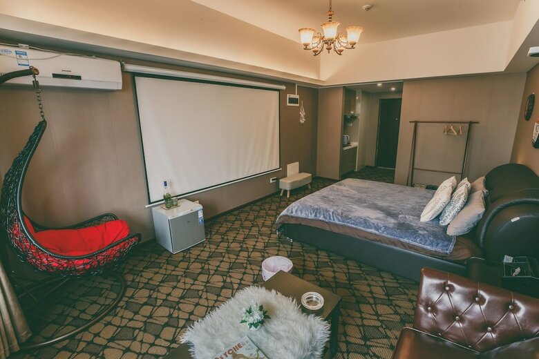 Apartamentos Wuhan Sloth Hotel