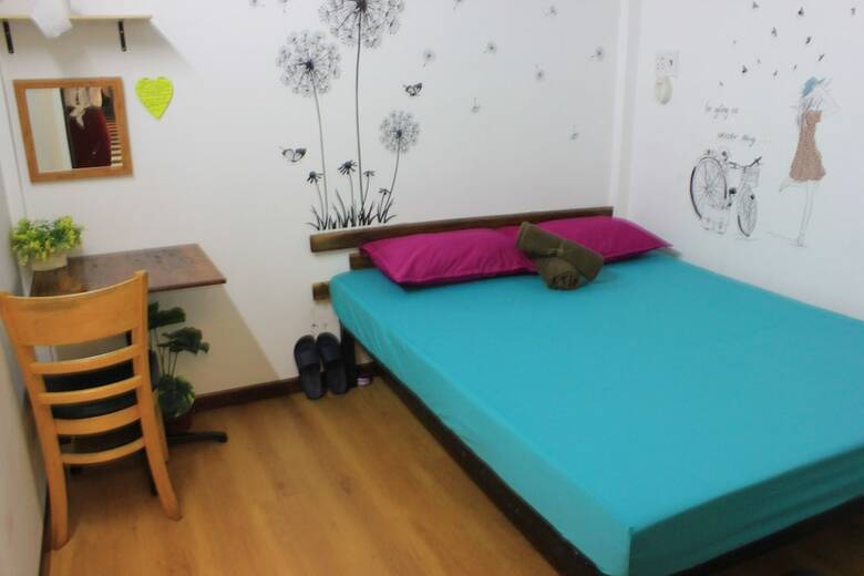 Hotel Saigon Bed Station