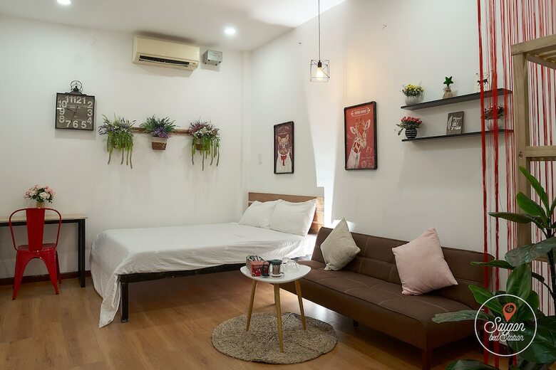 Hotel Saigon Bed Station