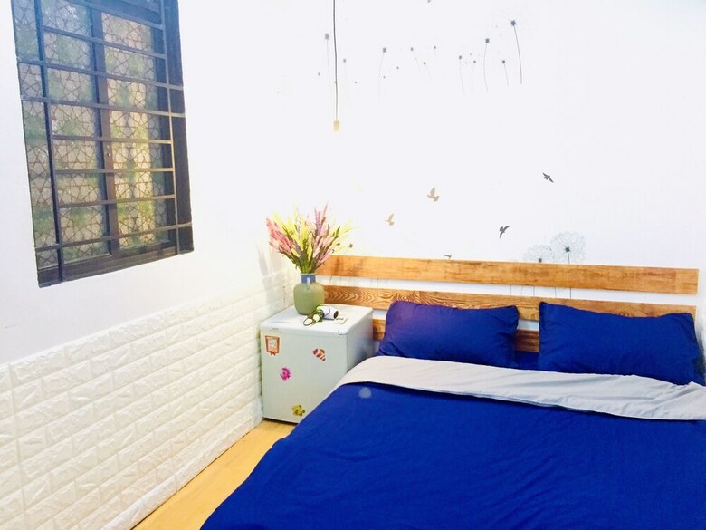 Hotel Saigon Bed Station