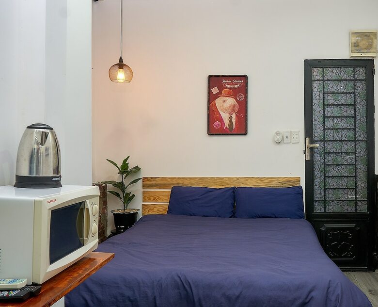 Hotel Saigon Bed Station