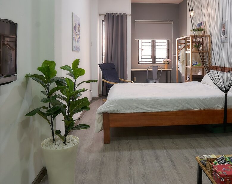 Hotel Saigon Bed Station